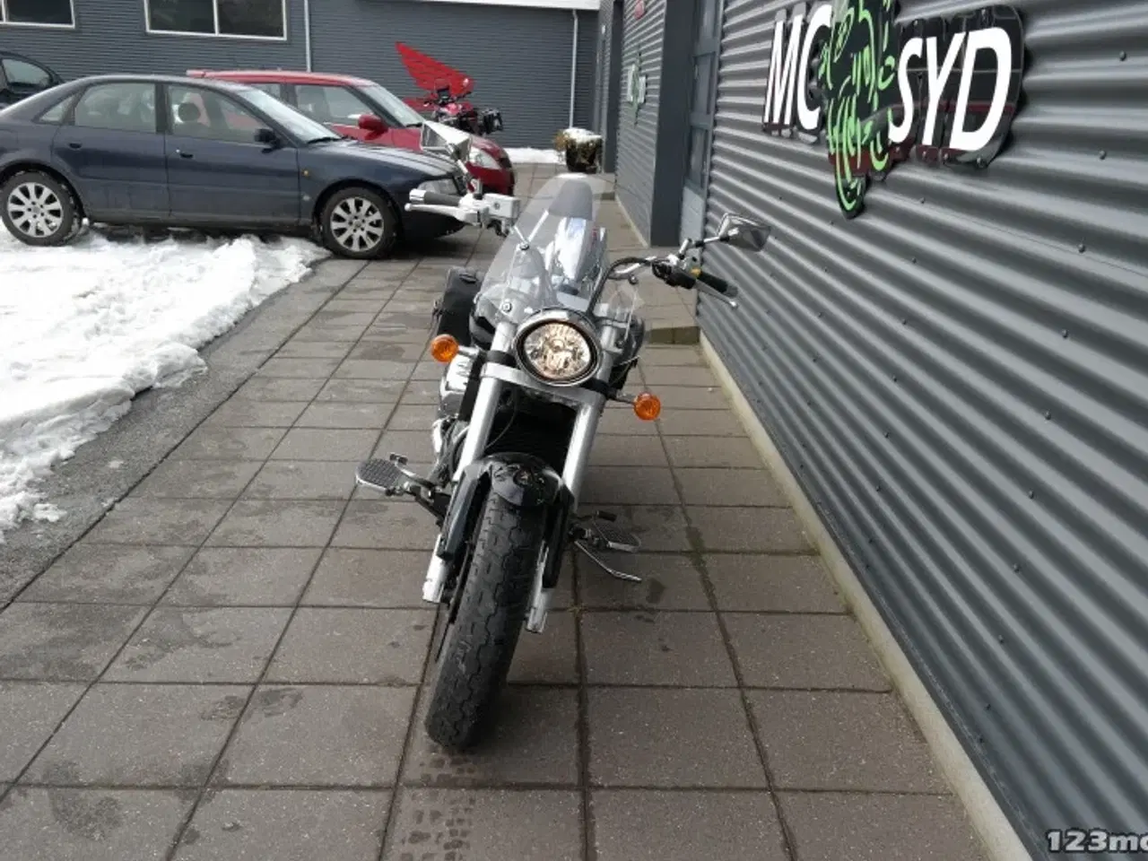 Billede 14 - Suzuki VZ 800 Intruder MC-SYD BYTTER GERNE