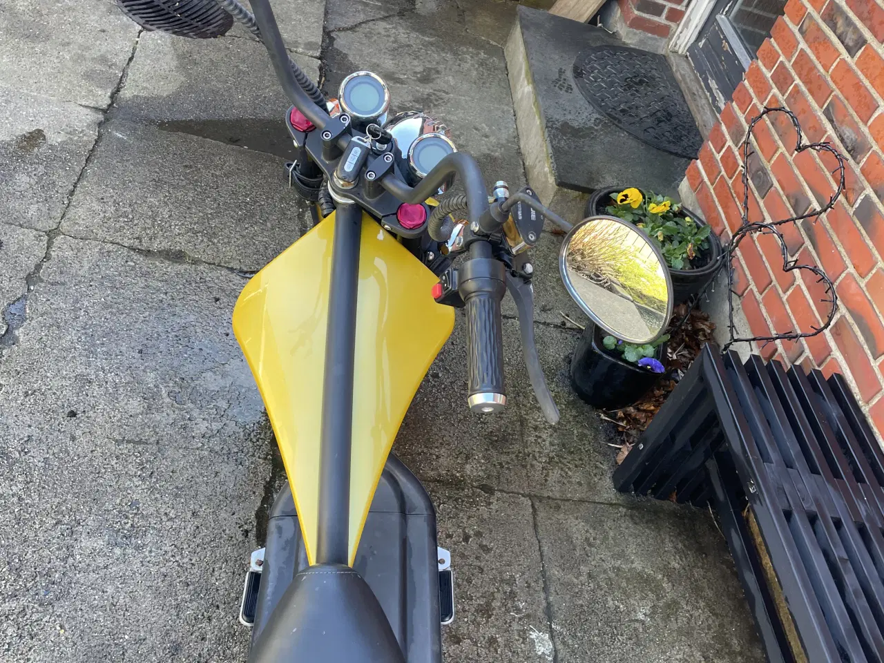 Billede 5 - Puviter el knallert