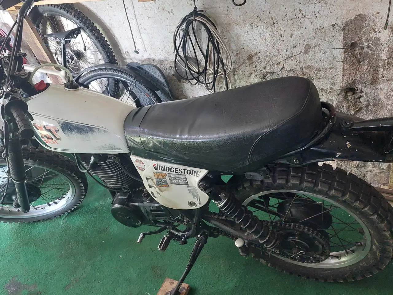 Billede 3 - Yamaha xt500 1979