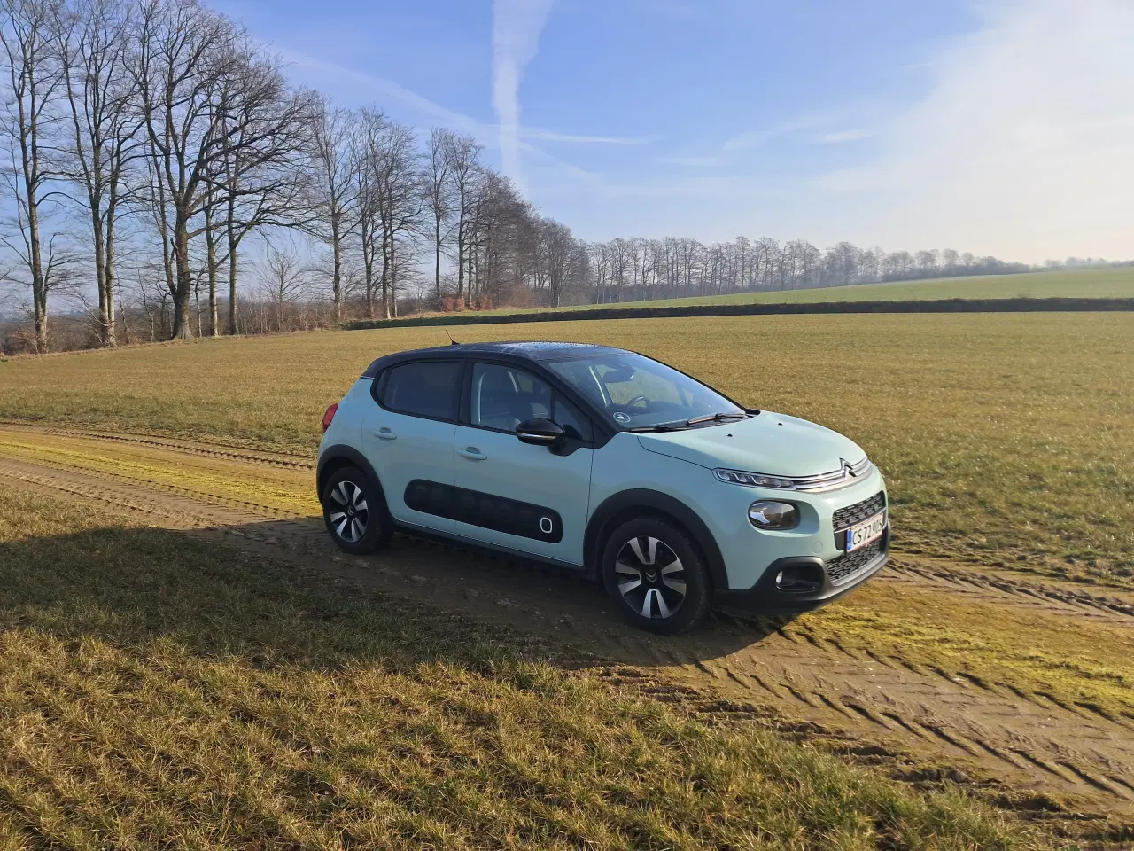 Billede 12 - Citroen c3 2020 som Ny