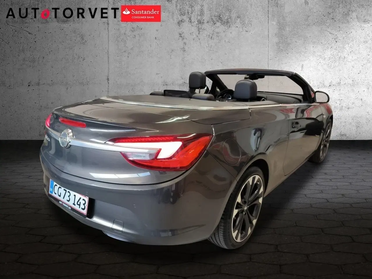 Billede 3 - Opel Cascada 1,4 T 140 Cosmo