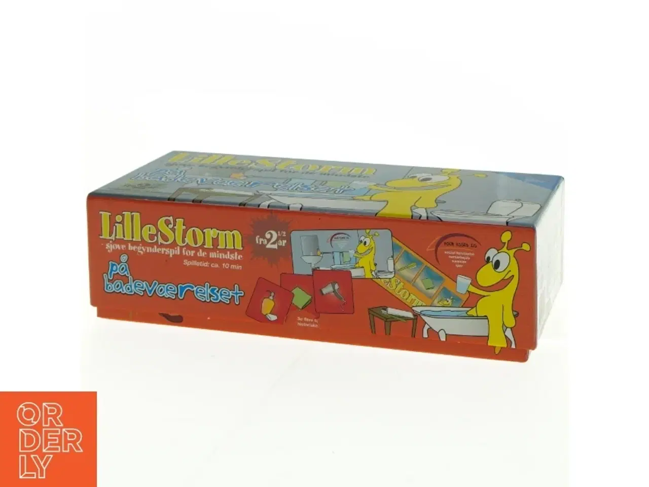 Billede 4 - LilleStorm Brætspil
