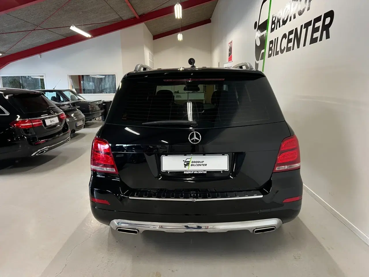 Billede 6 - Mercedes GLK220 2,2 CDi aut. BE