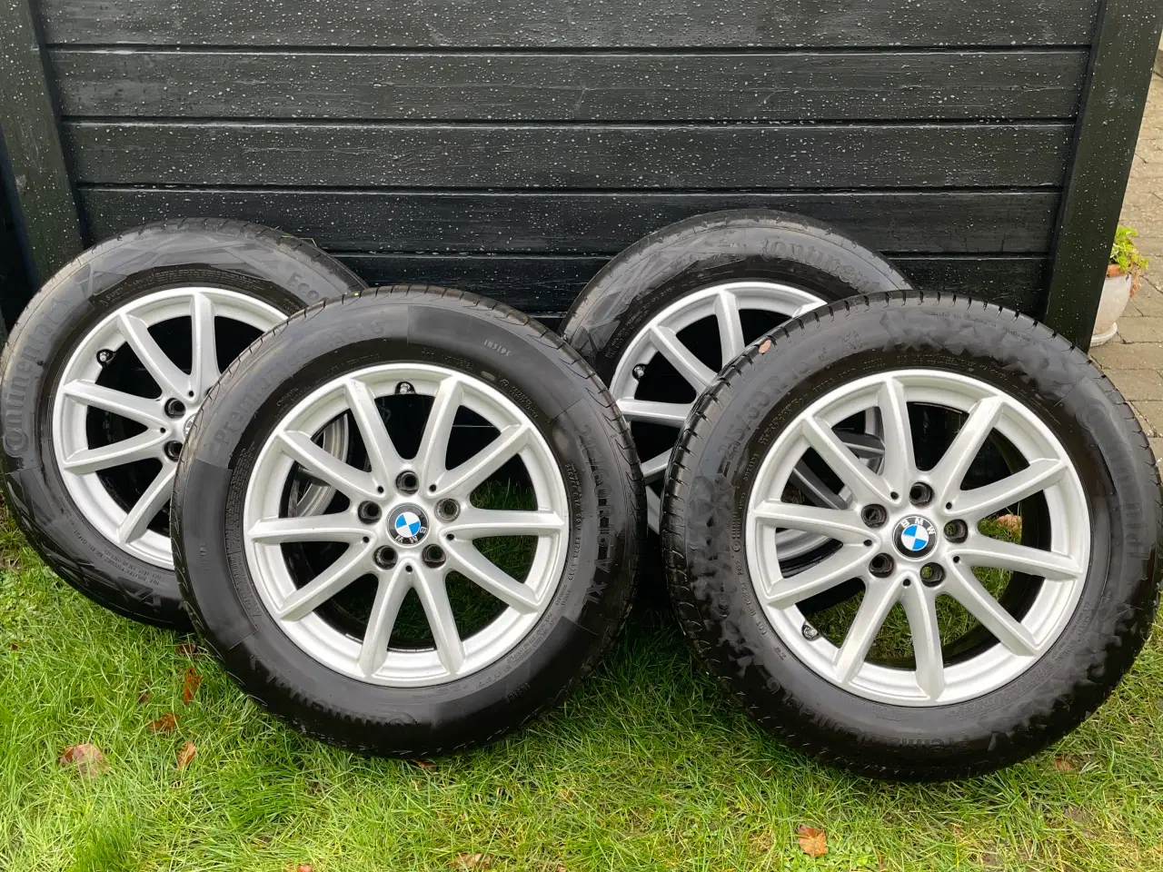Billede 1 - BMW sommerdæk