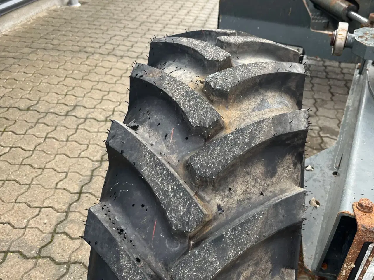 Billede 15 - Neuson 3001 HS Højtip+sving