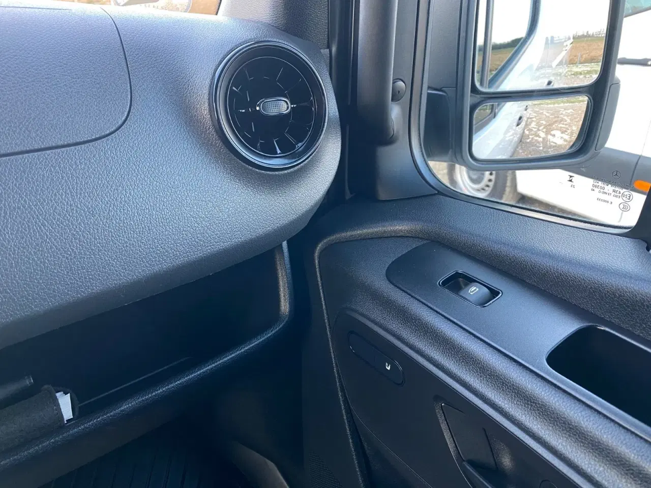 Billede 19 - Mercedes Sprinter 317 2,0 CDi A2 Kassevogn aut. RWD