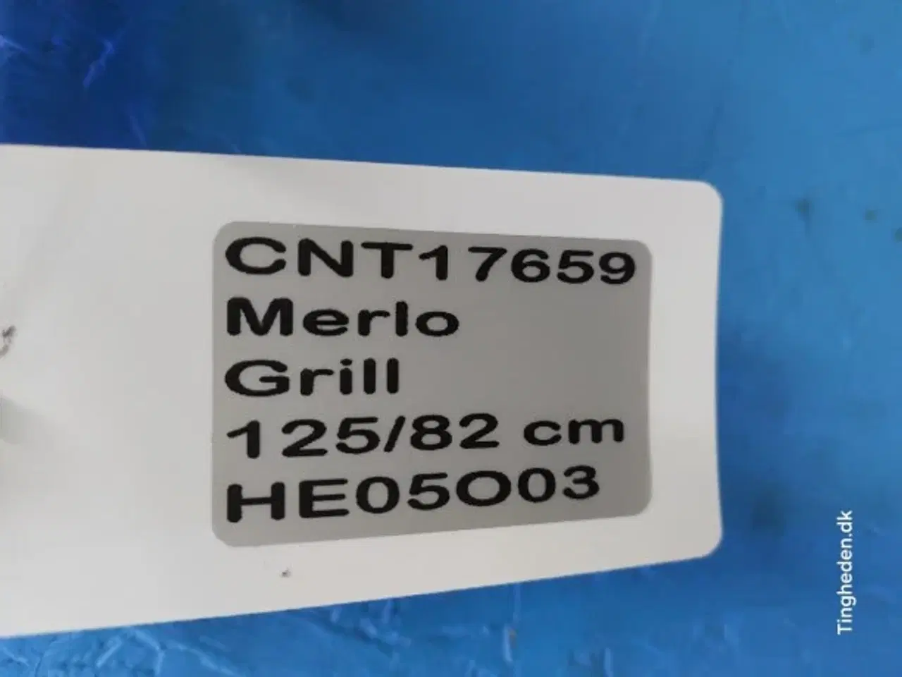 Billede 11 - Merlo Grille