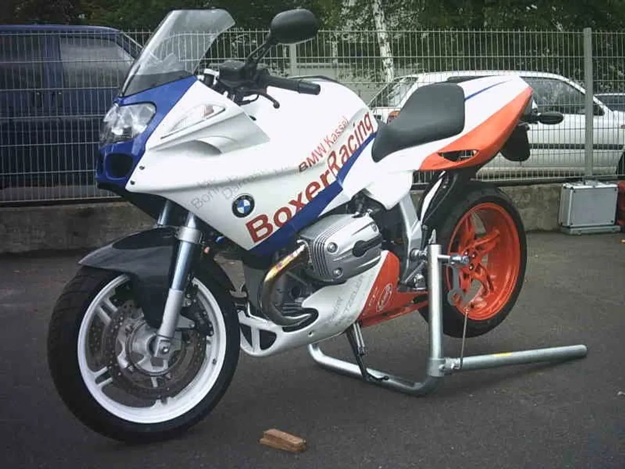 Billede 3 - BMW R 1100 S