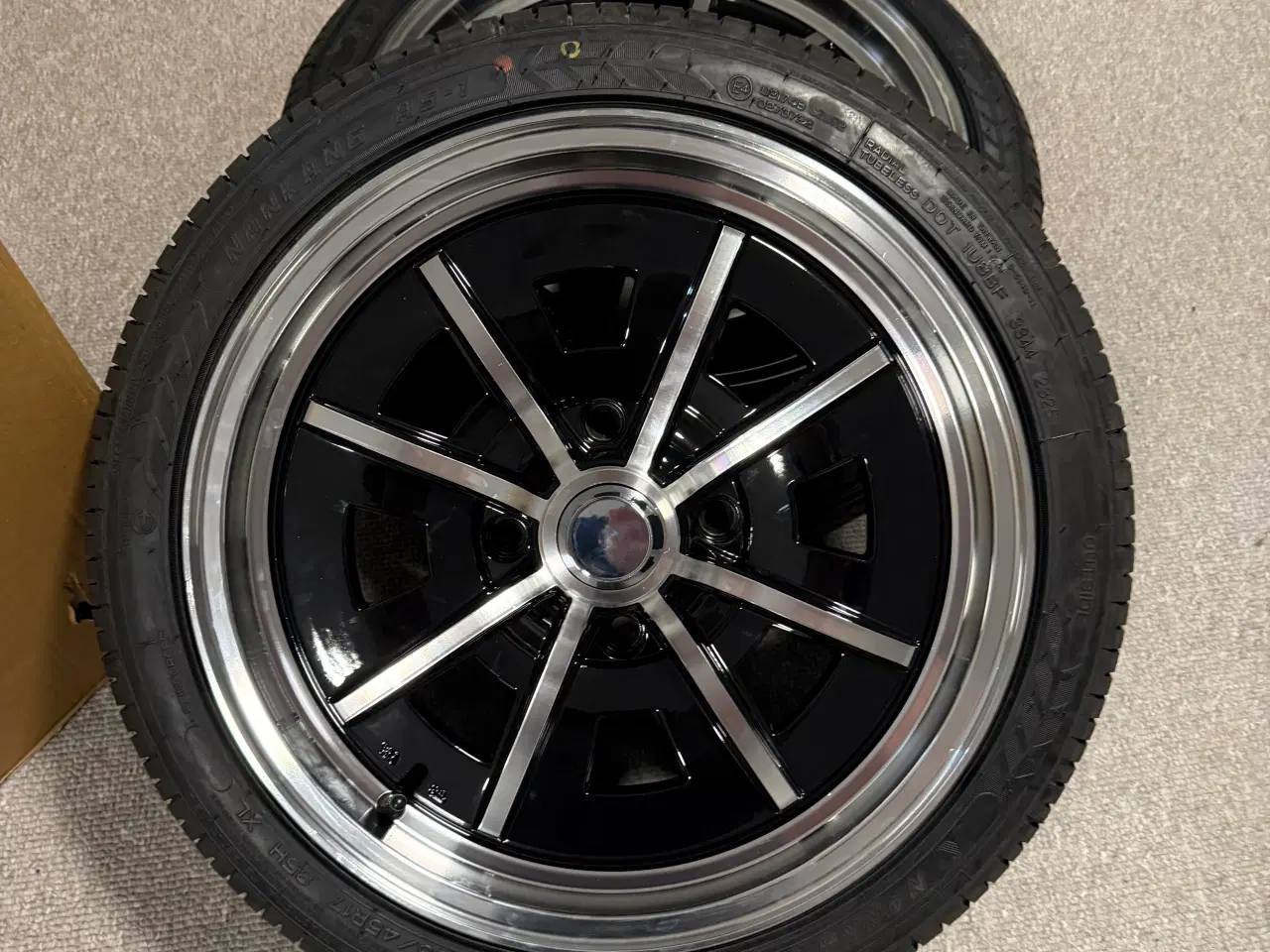 Billede 1 - 17” Sprintstar 4x130