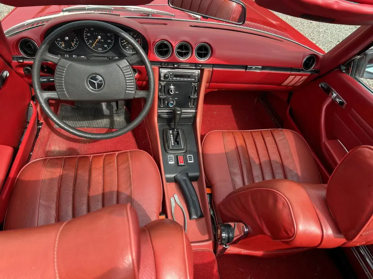 Billede 19 - Mercedes-Benz SL450 4,5 180HK 2d Aut.