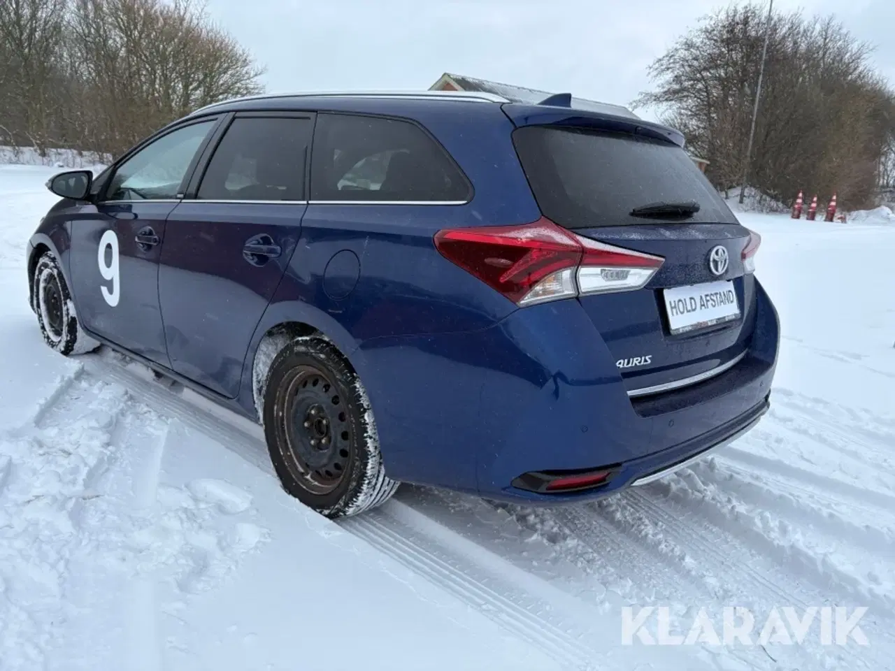 Billede 7 - Personbil Toyota Auris