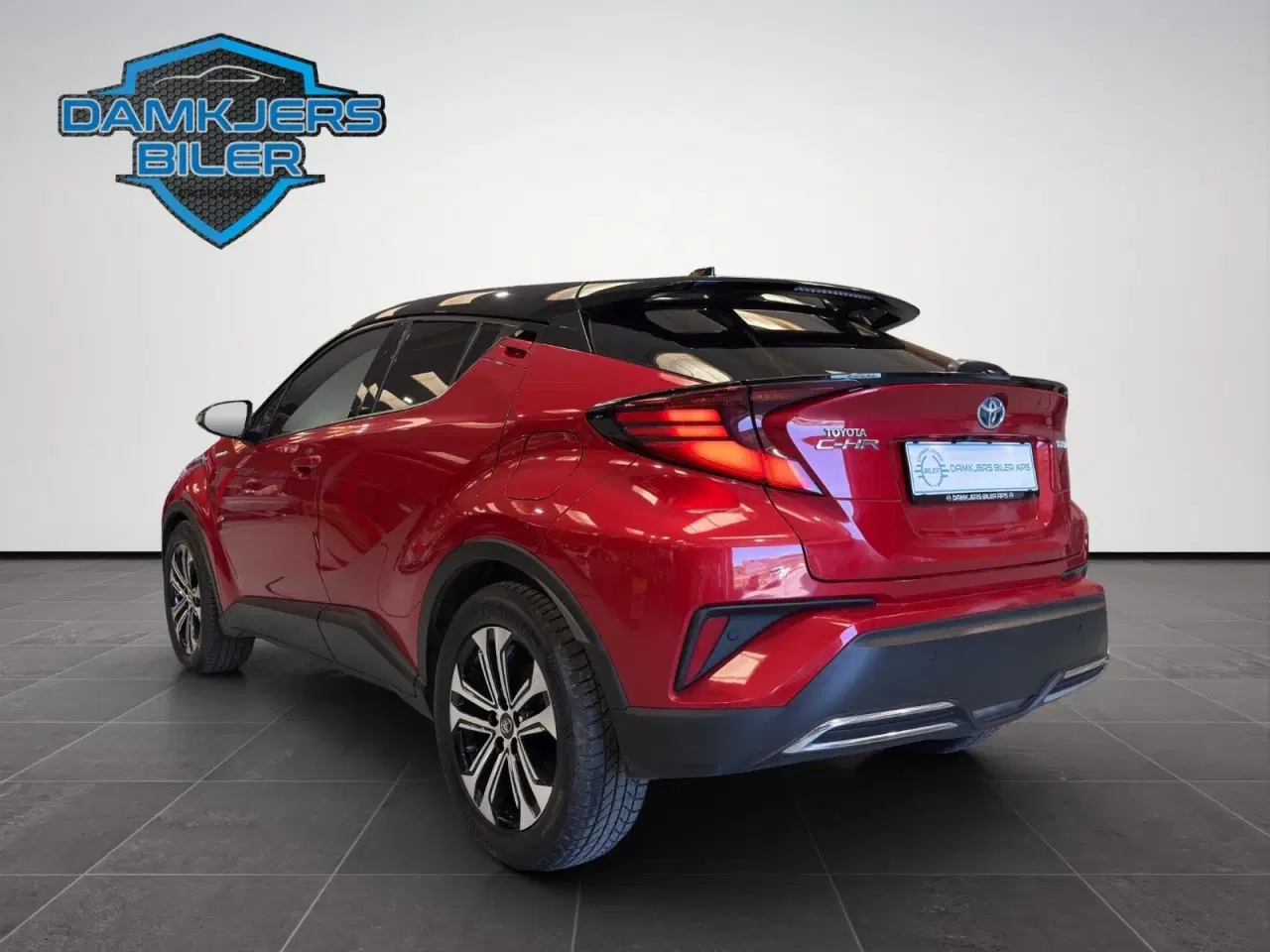 Billede 5 - Toyota C-HR 2,0 Hybrid C-HIC Royale CVT