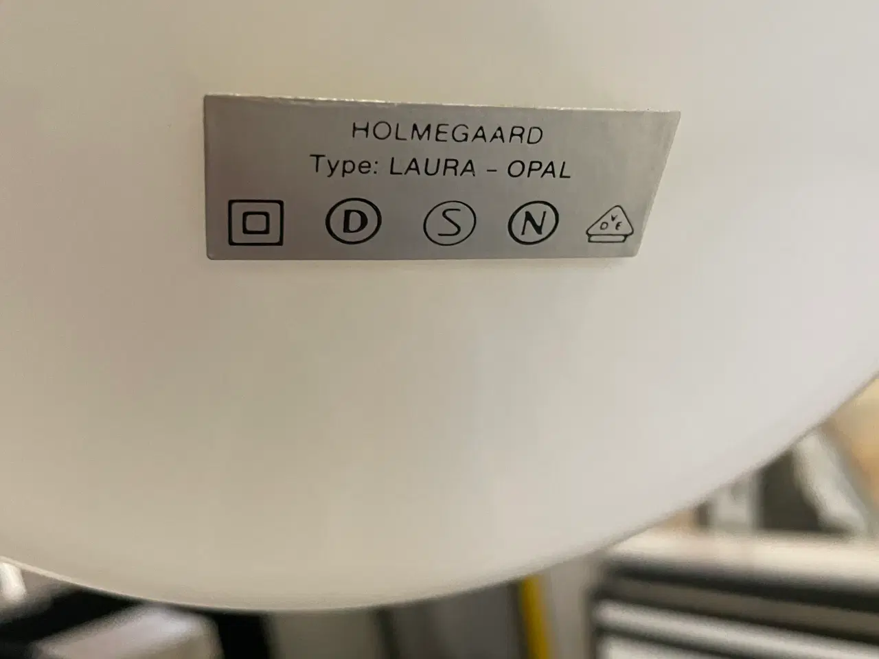 Billede 4 - Holmegaard bordlamper 