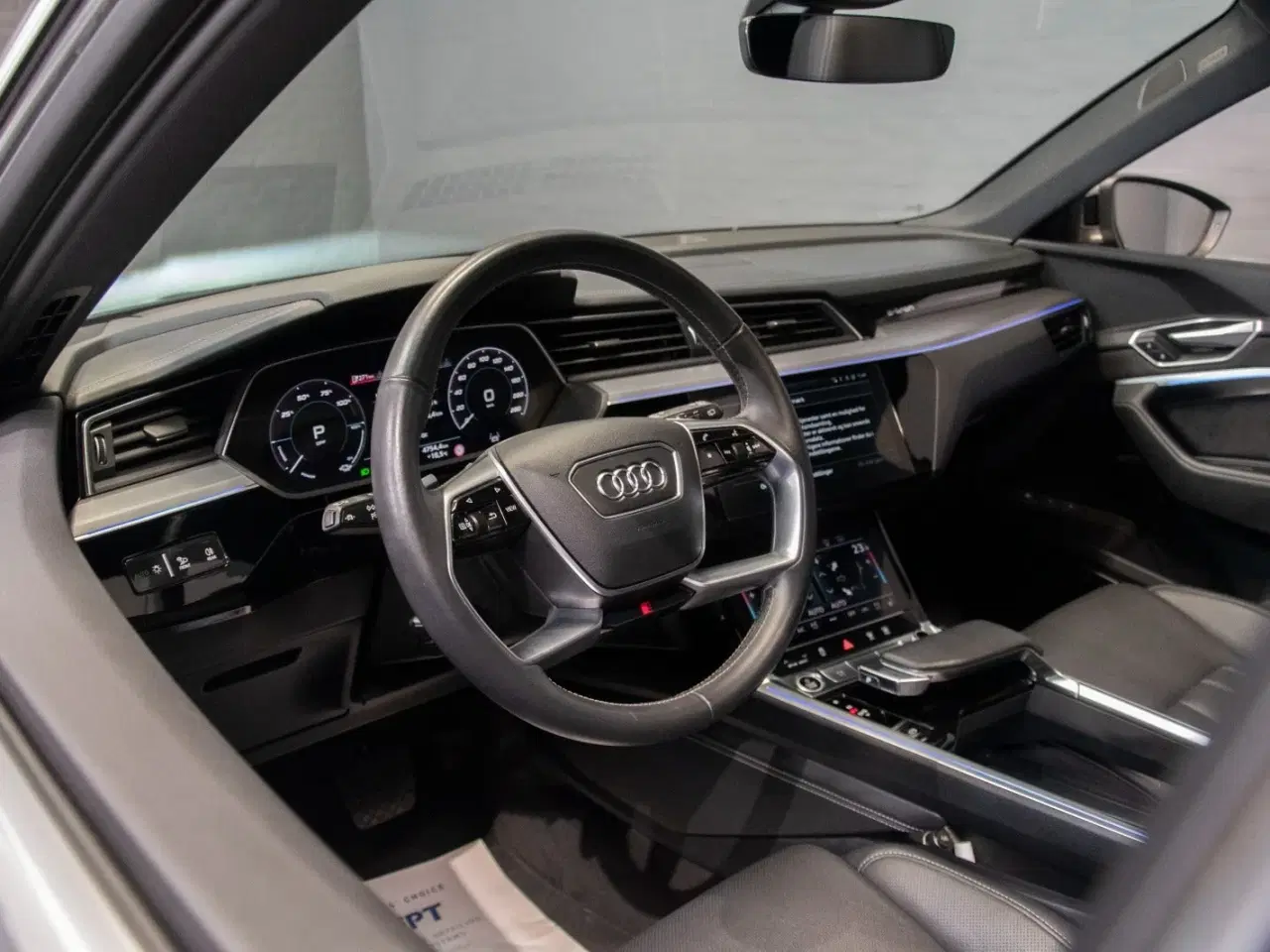 Billede 10 - Audi e-tron 55 S-line quattro