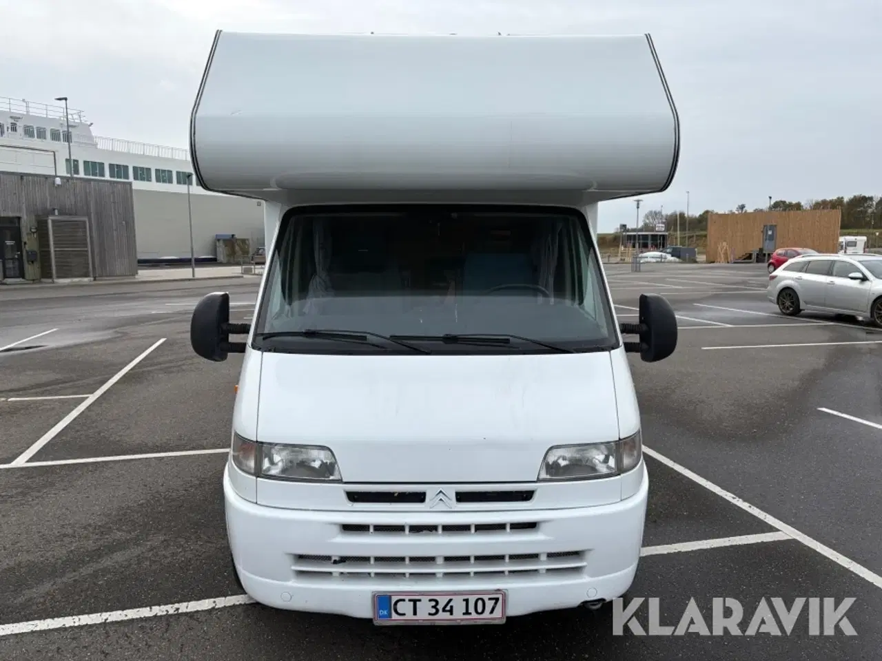 Billede 9 - Autocamper Citroën Jumper 2,5 TD