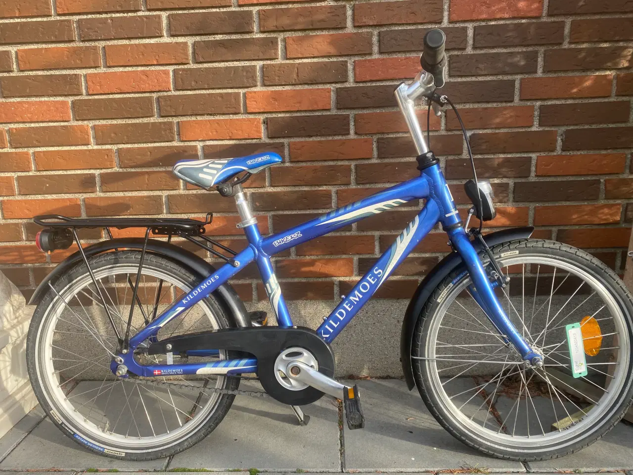 Billede 1 - Købt til 4199 kr 🤑 20 tommer 