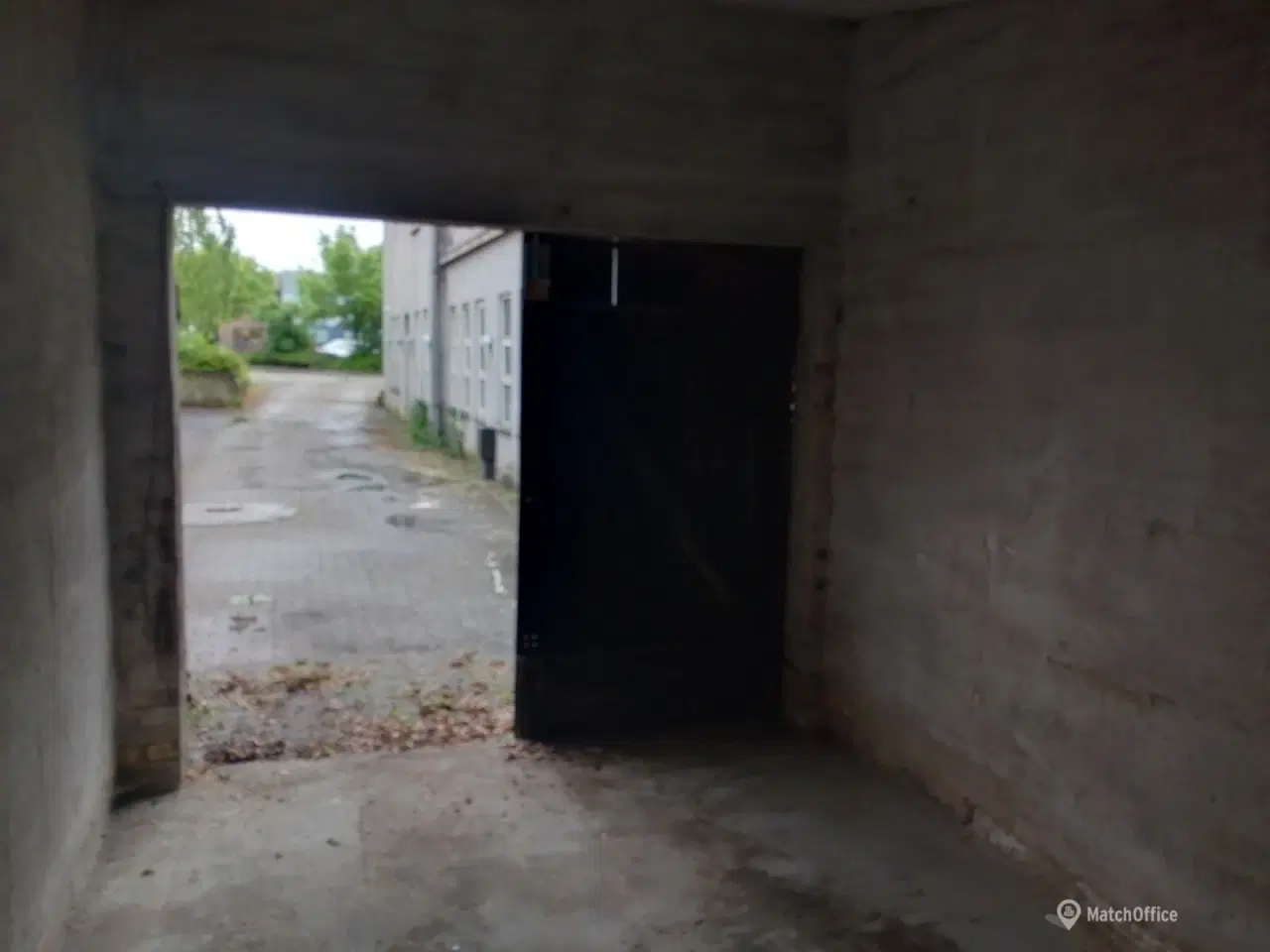 Billede 4 - Garage på Højbrogade