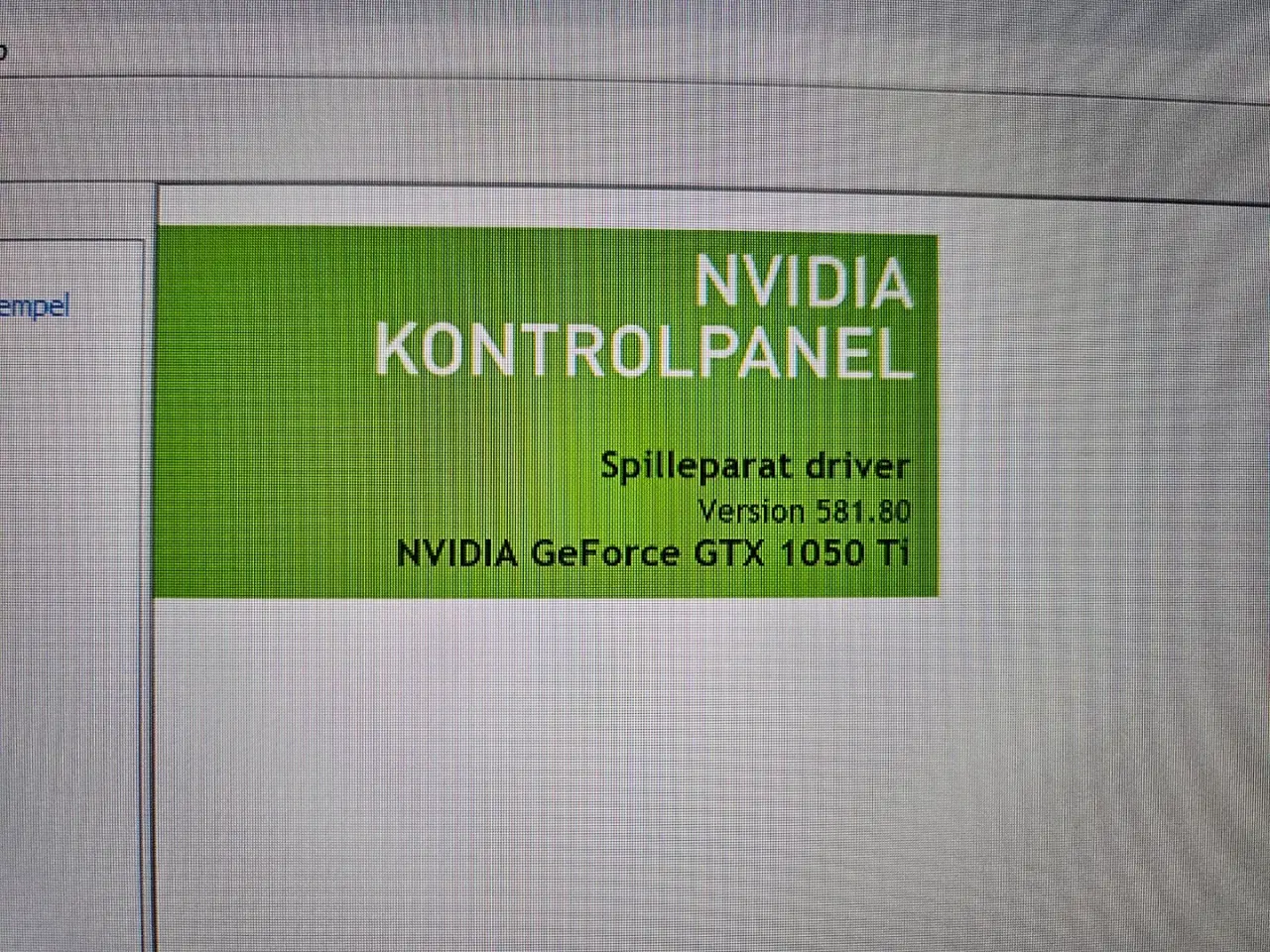 Billede 12 - Bærbar, 17.3", Intel i7, 32GB RAM, GTX 1050 Ti