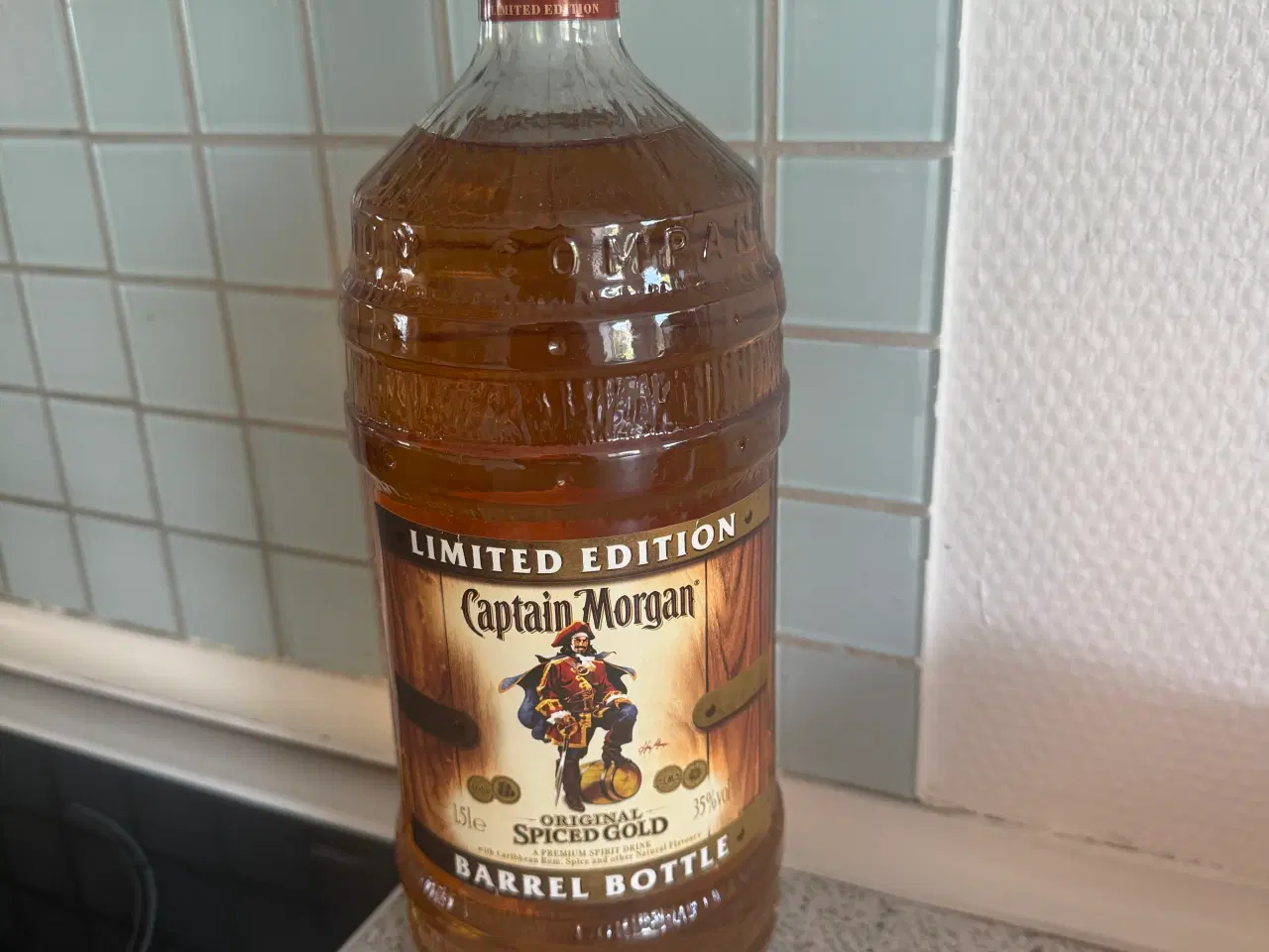 Billede 1 - Captain Morgan 