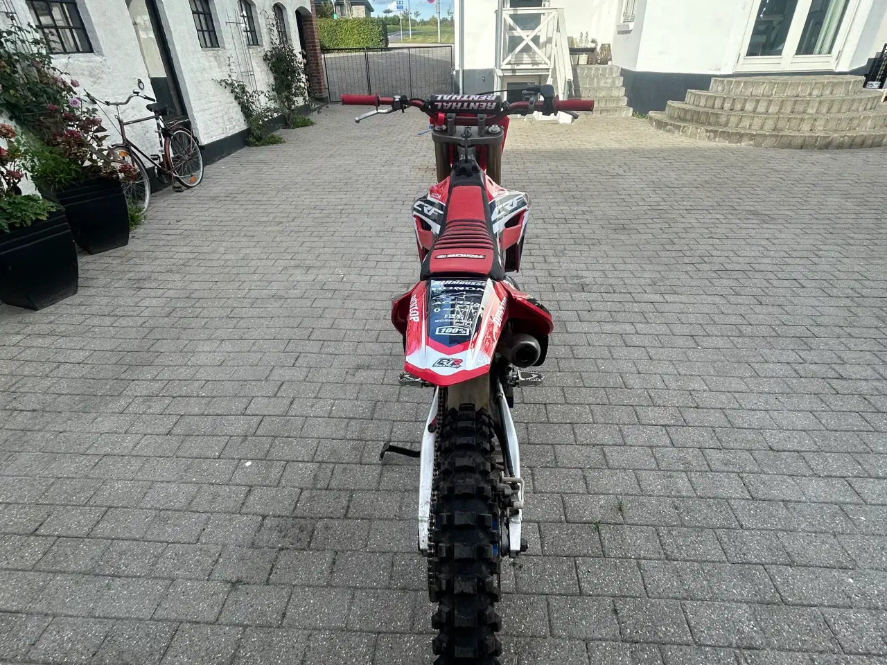 Billede 5 - Honda cr 250, sidste model🤤