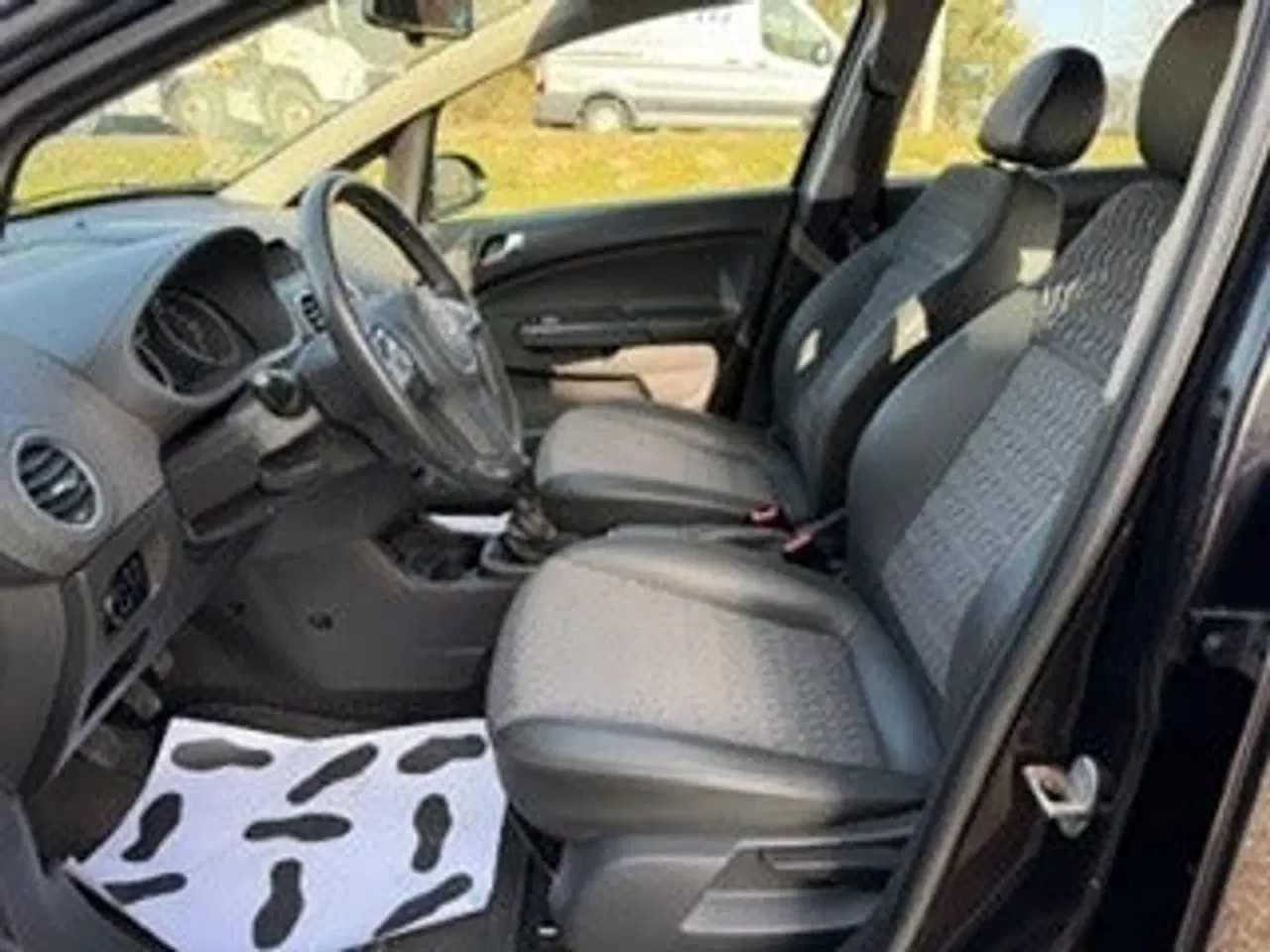 Billede 8 - Opel Corsa 1,3 CDTi 95 Cosmo