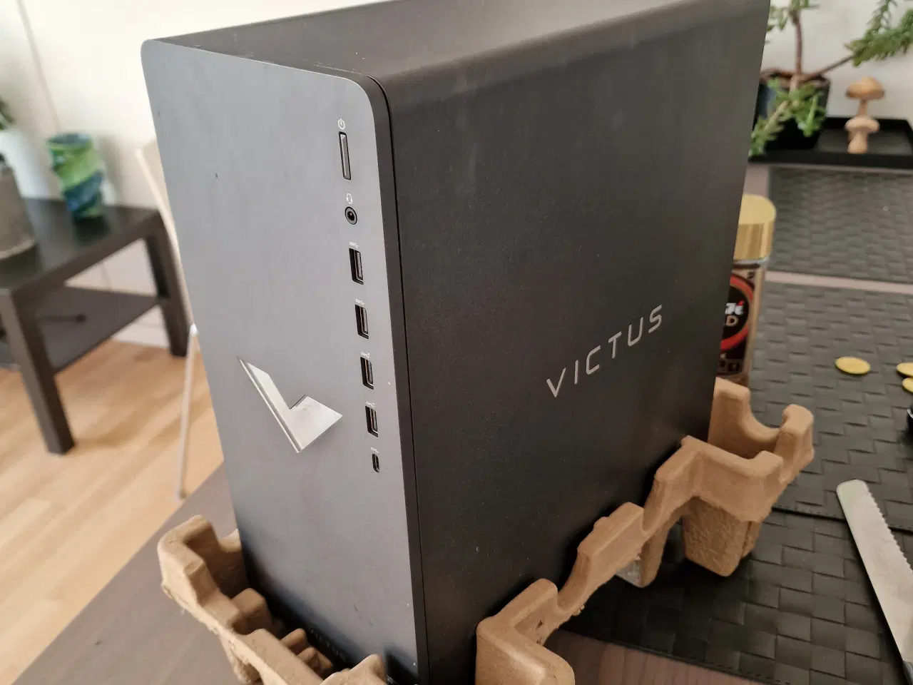 Billede 3 - Stationær gaming computer, HP victus 15L