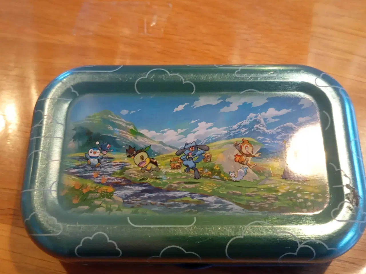 Billede 4 - Pokemon æske 