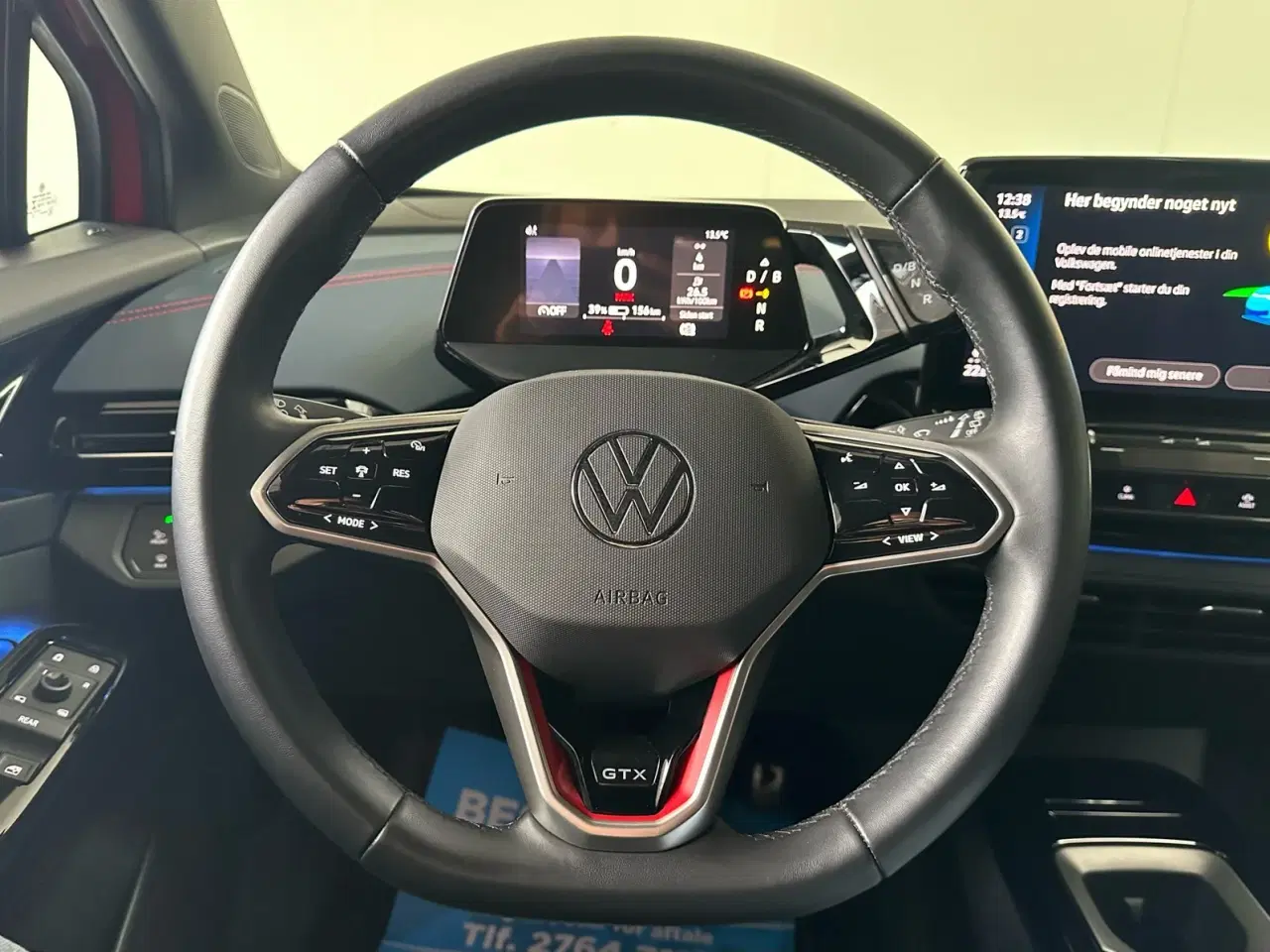 Billede 12 - VW ID.4 77 GTX 4Motion