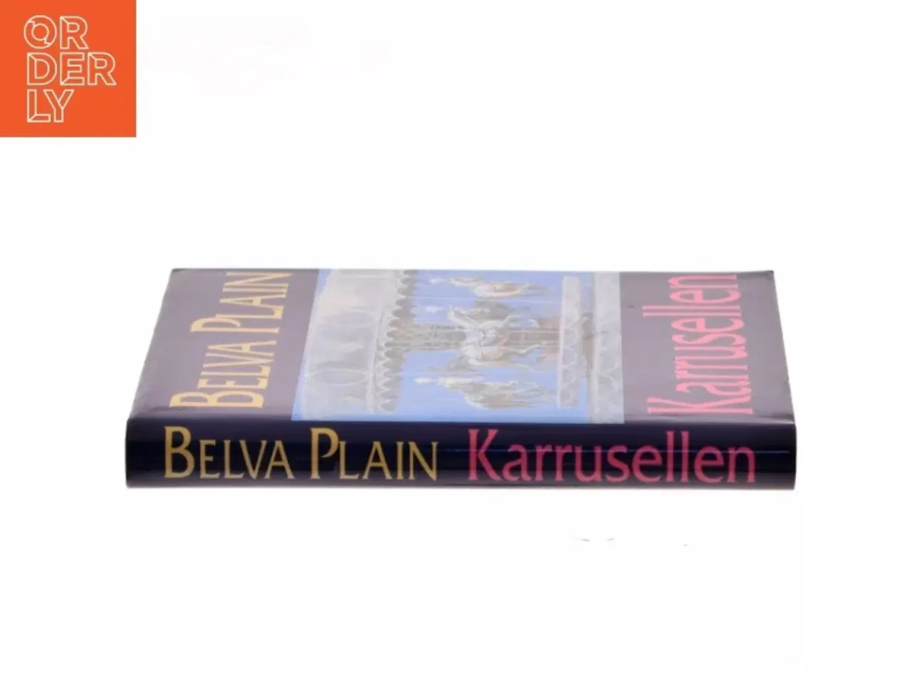Billede 2 - Karrusellen af Belva Plain (Bog)