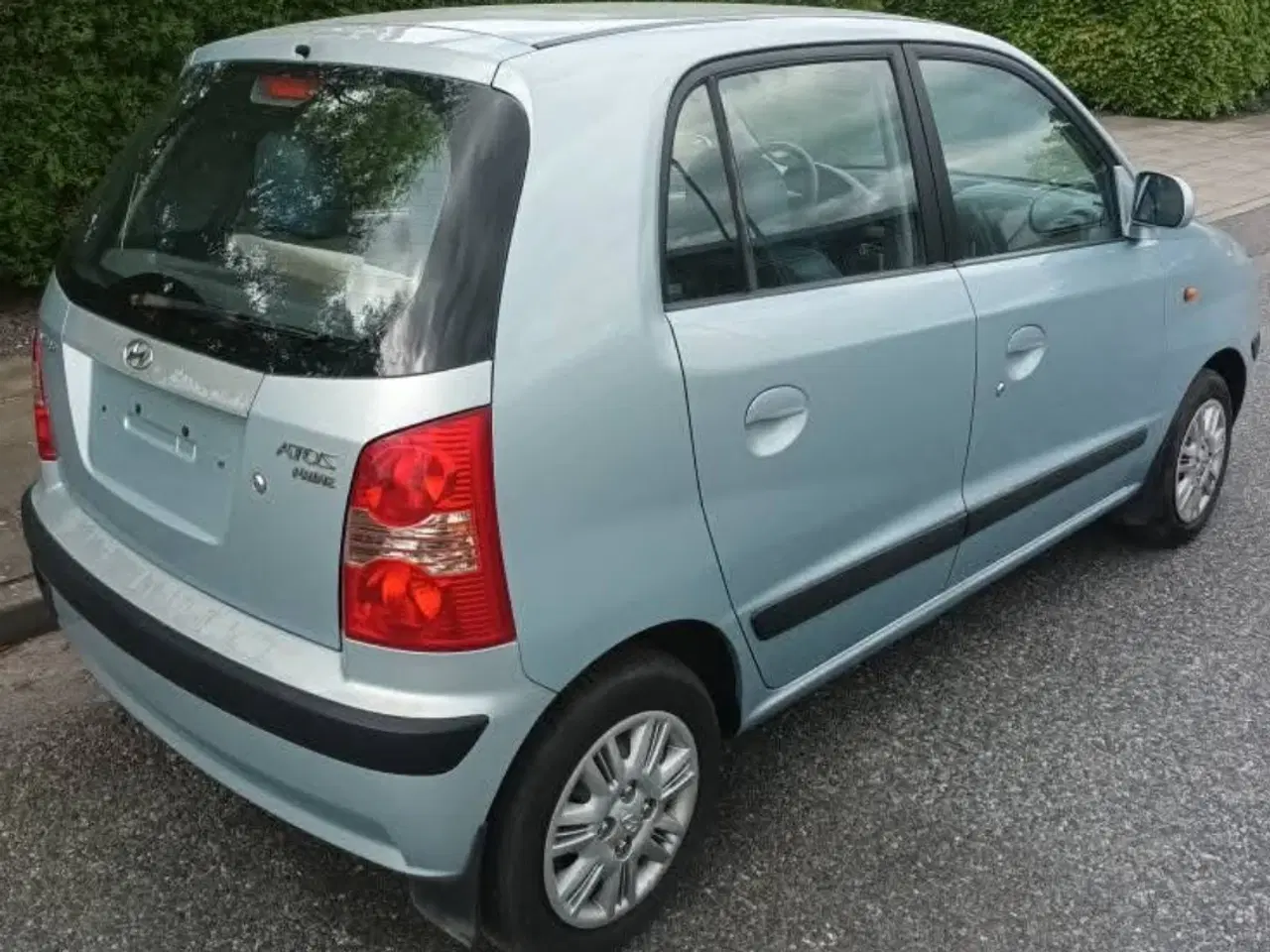 Billede 6 - HYUNDAI ATOS 1.1 2007 LAV KM 165×××km