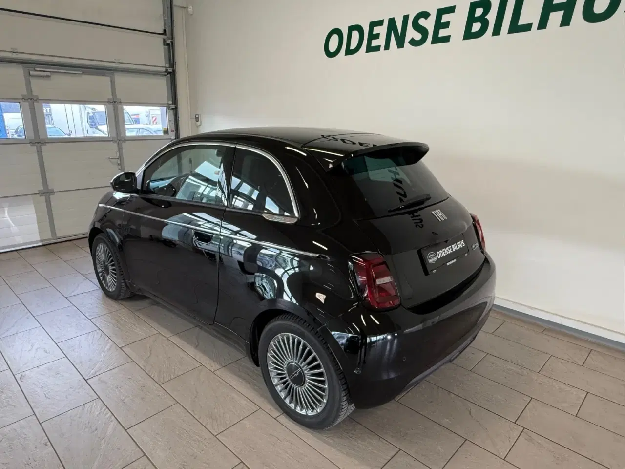 Billede 3 - Fiat 500e 42 Icon