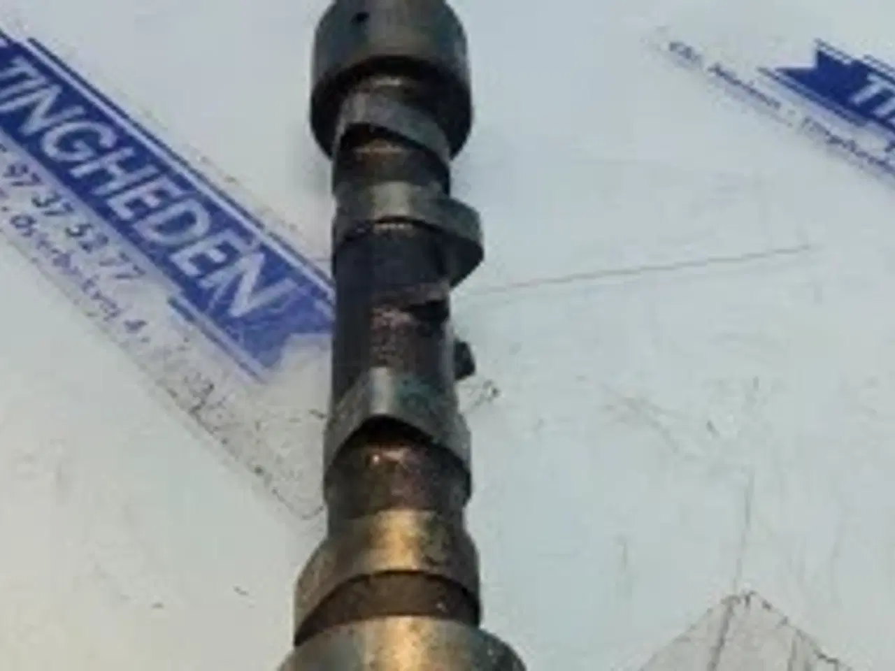 Billede 4 - Perkins 4.248 Knastaksel 31415290/2