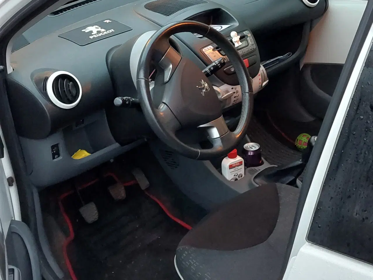Billede 3 - Peugeot 107 2010 km 167