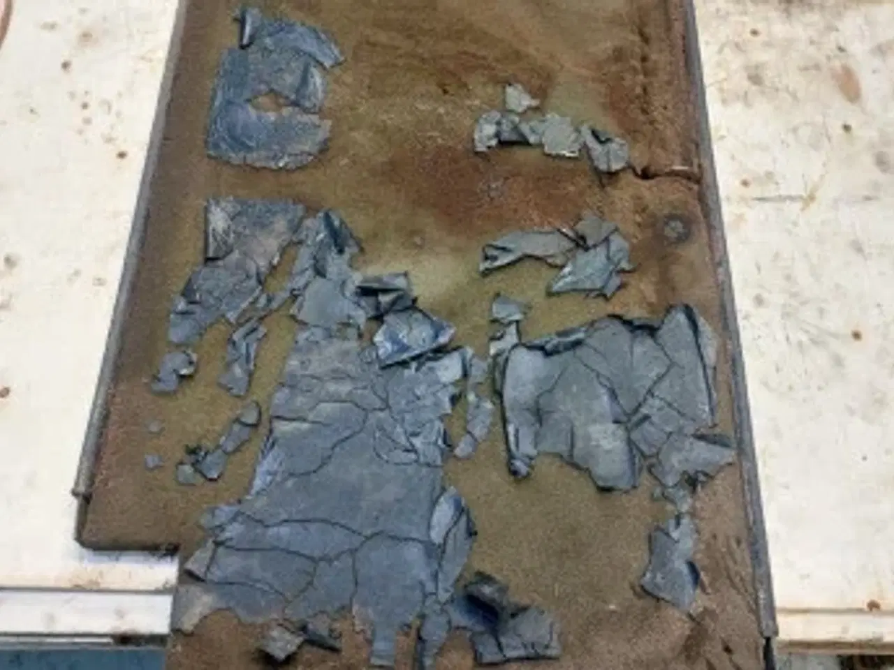 Billede 4 - Hydrema 806 sidedæksel højre 363244