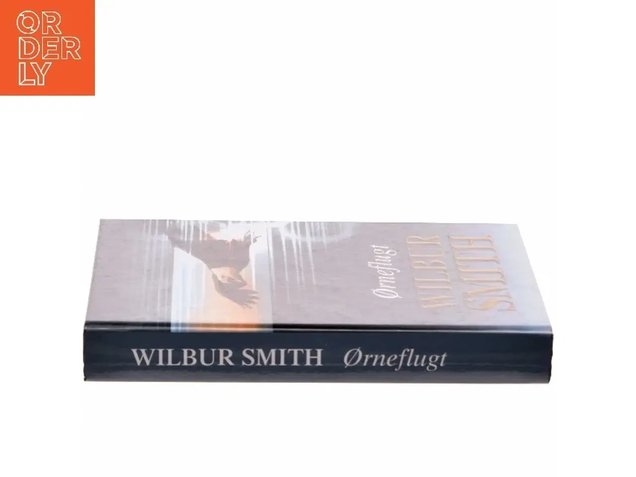 Billede 2 - Ørneflugt af Wilbur A. Smith (Bog)