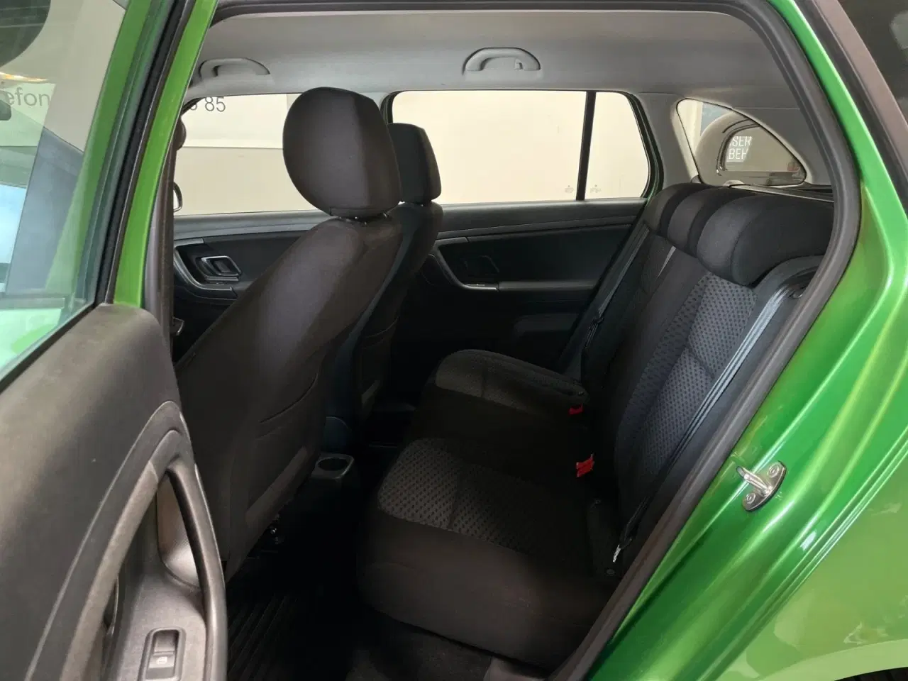 Billede 10 - Skoda Fabia 1,2 TDi 75 GreenLine Combi