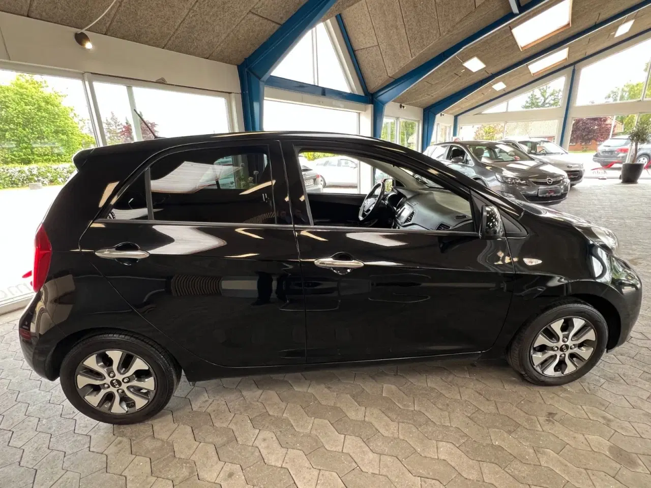 Billede 8 - Kia Picanto 1,2 Premium