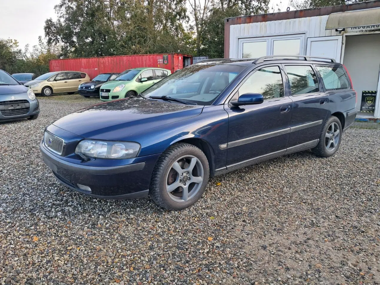 Billede 1 - Volvo V70 2,4 170 Addition