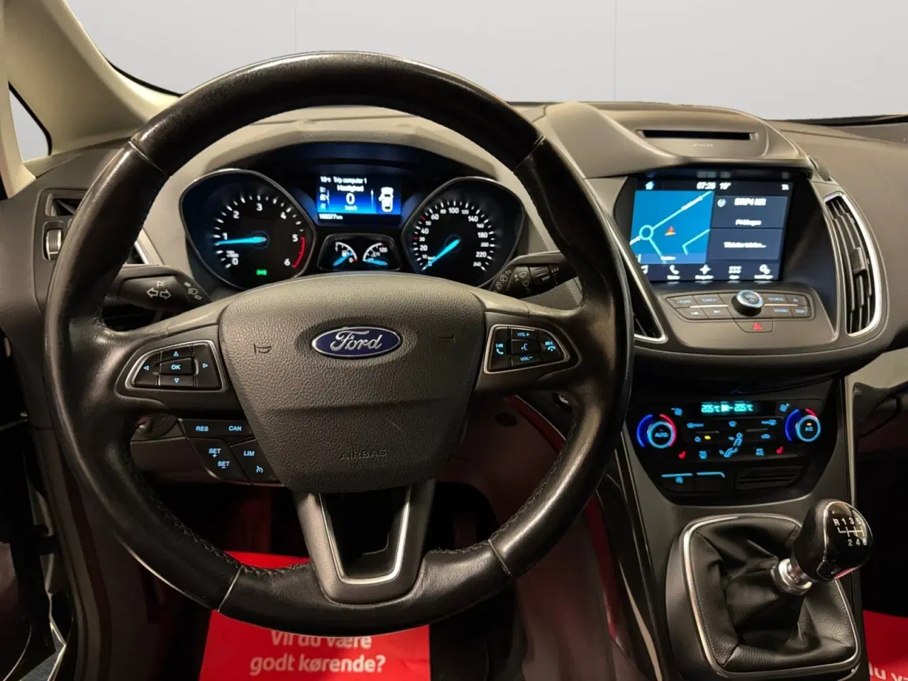 Billede 6 - Ford C-MAX 1,5 TDCi 120 Titanium Van