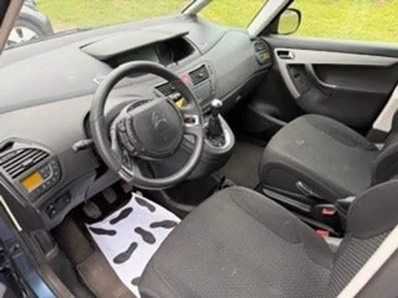 Billede 7 - Citroën Grand C4 Picasso 1,6 THP 150 Seduction E6G 7prs