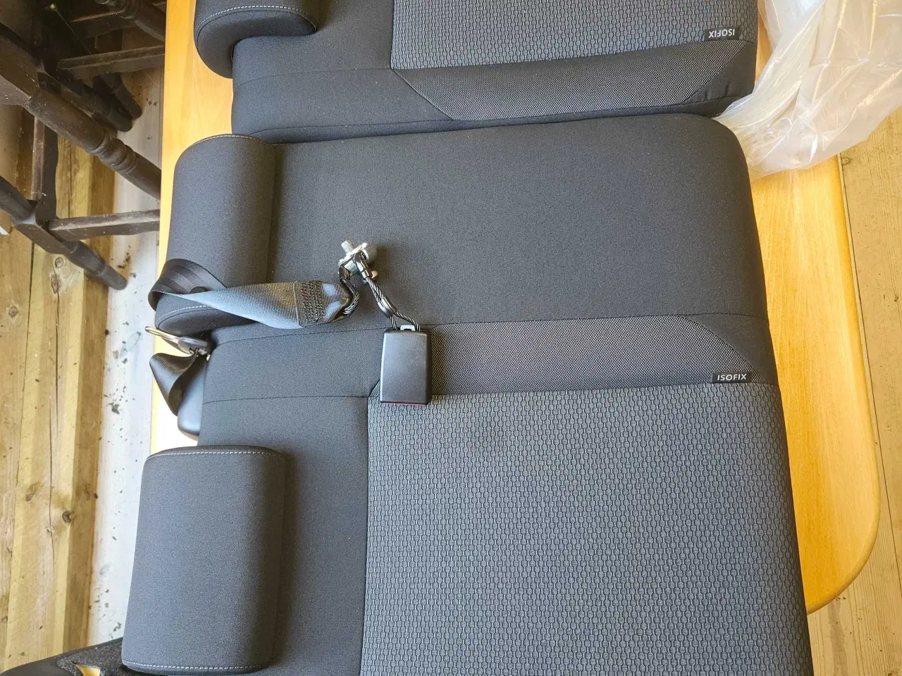Billede 2 - VW Polo bagsæde