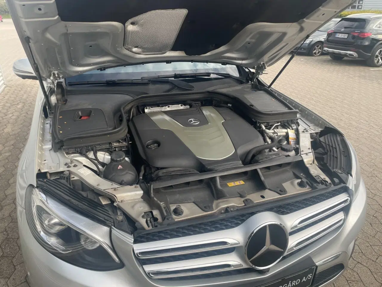 Billede 14 - Mercedes GLC350 d 3,0 Exclusive aut. 4Matic