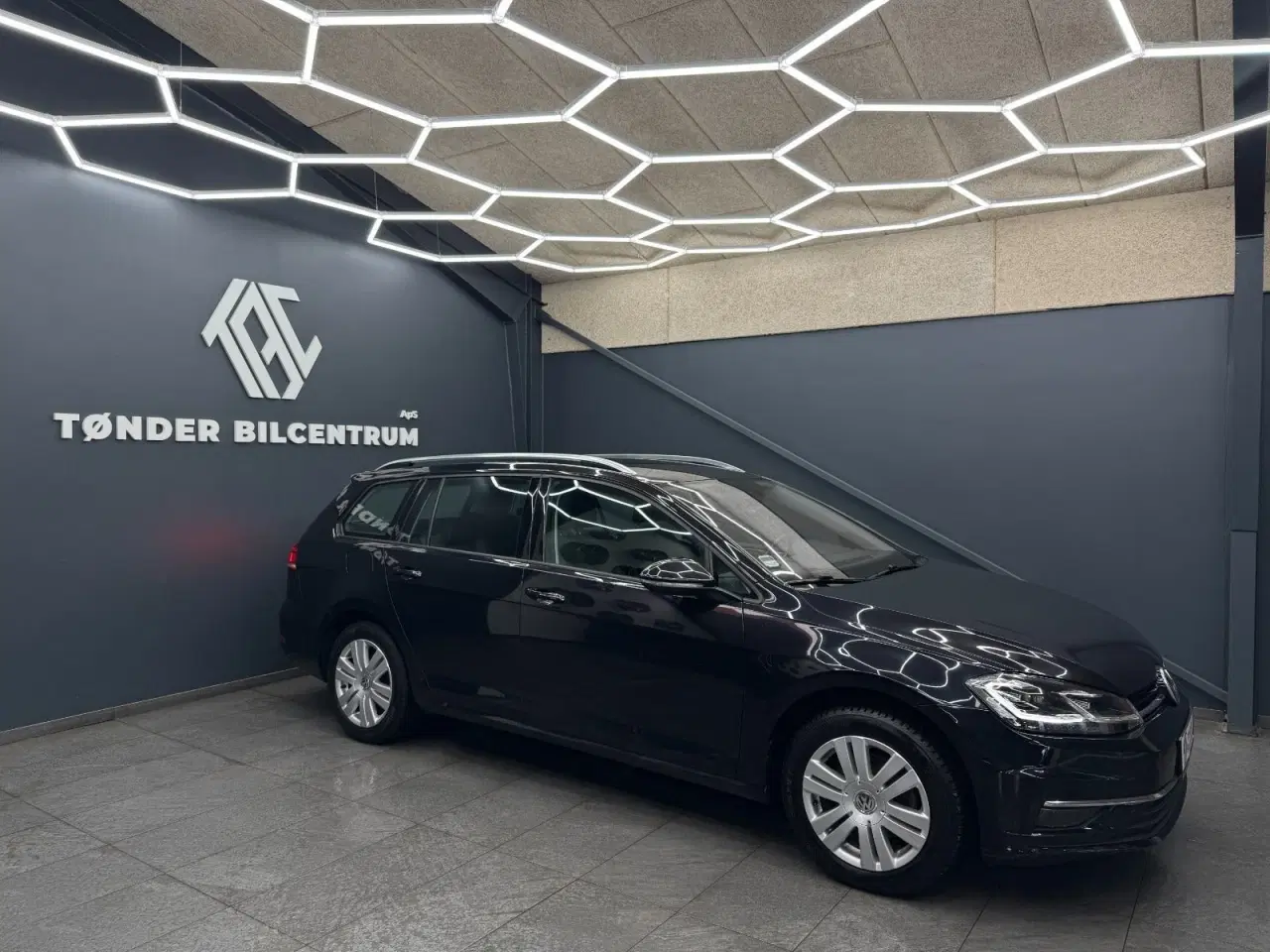 Billede 3 - VW Golf VII 1,4 TSi 125 Comfortline Variant
