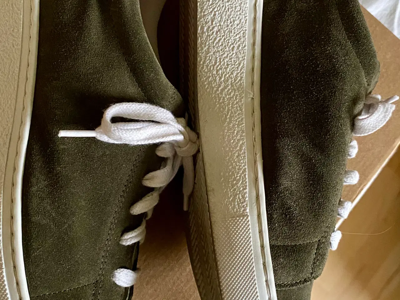 Billede 3 - Tim & simonsen ruskinds damesneakers