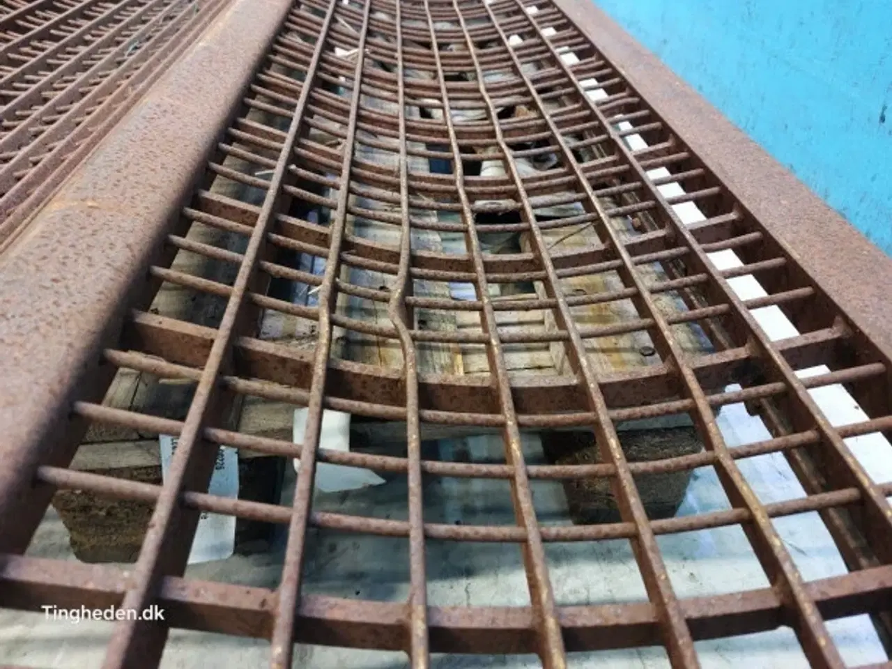 Billede 7 - New Holland TX68 Tærskebro 84018064