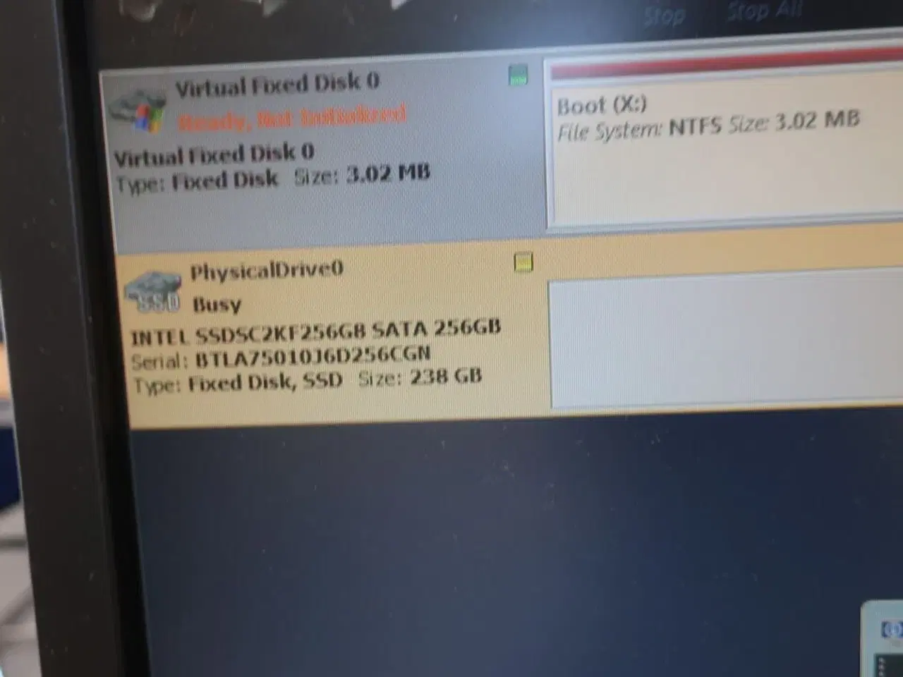 Billede 7 - SAMSUNG 22" skærm SyncMaster 2243 (PC medfølger ikke)