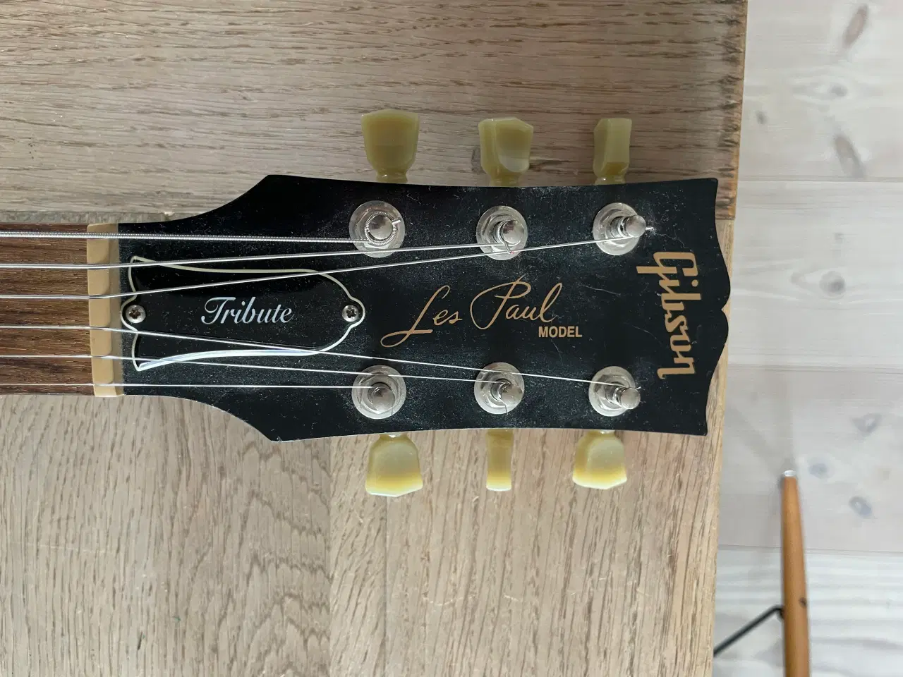 Billede 5 - Gibson Les Paul Tribute.