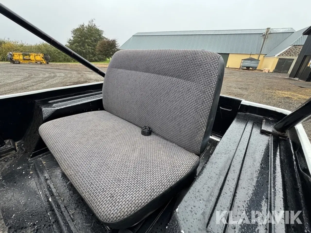 Billede 10 - Bil Jeep CJ 6