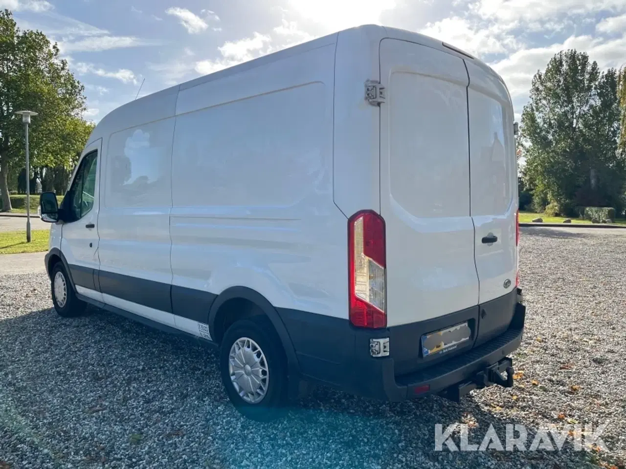 Billede 4 - Varebil Ford Transit 2.2 TDCI