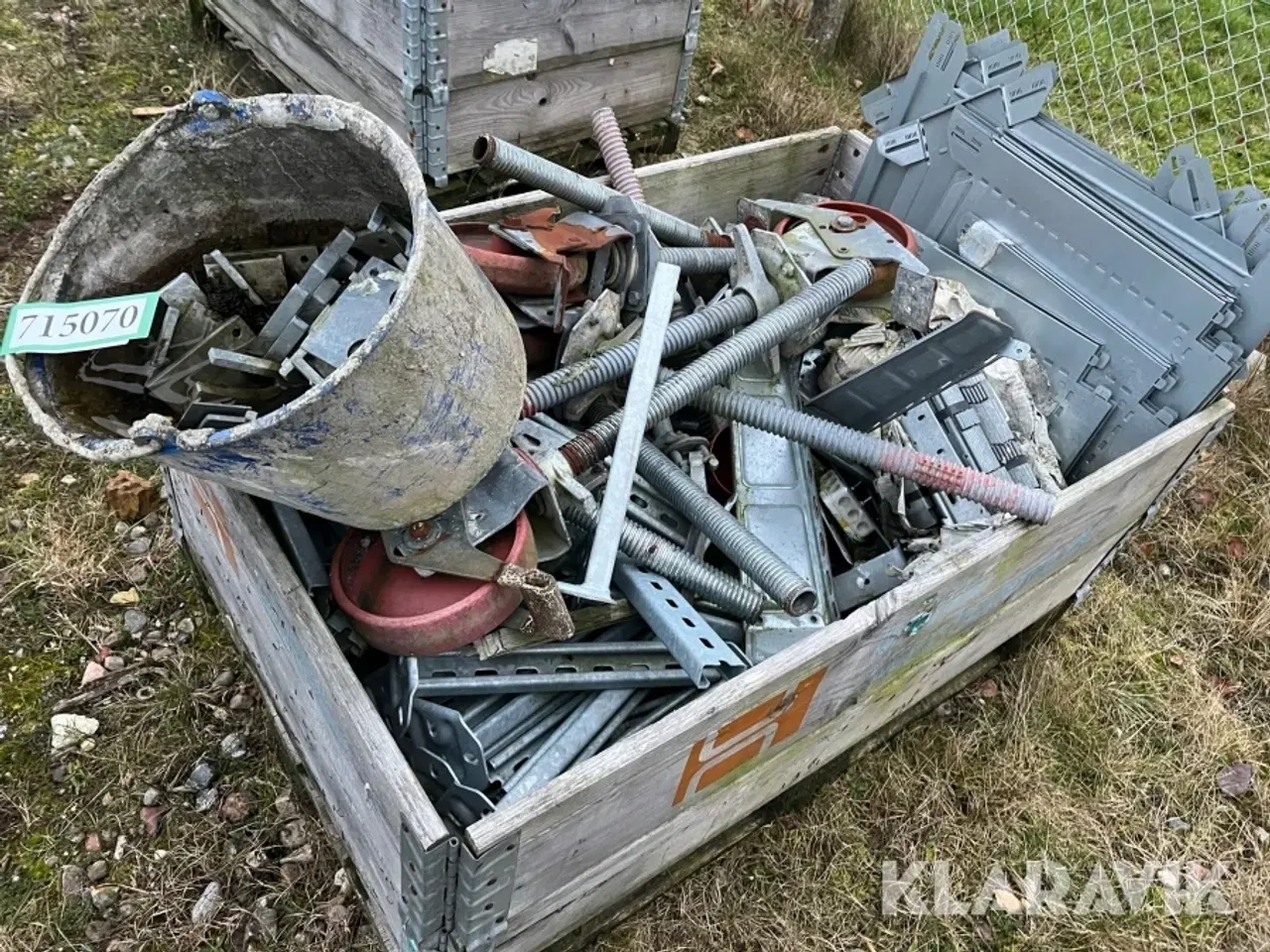 Billede 2 - Stilladsudstyr